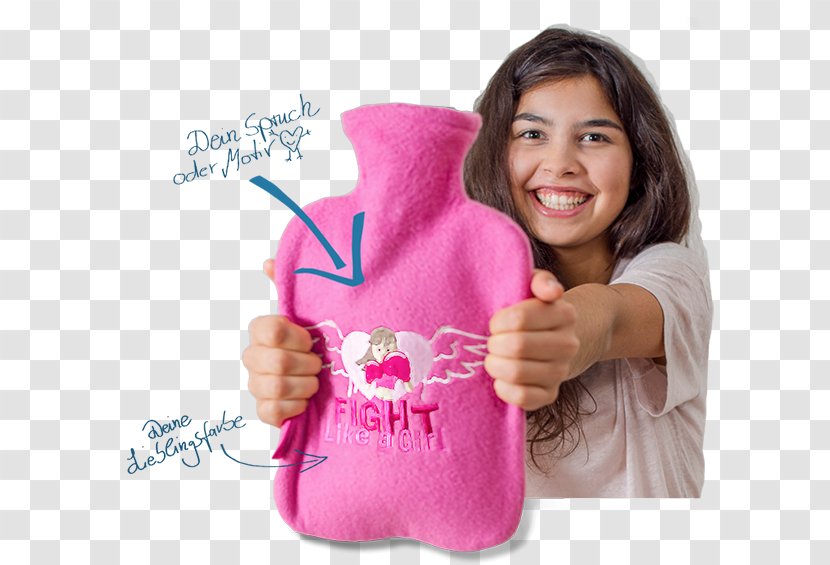 Plush Thumb Stuffed Animals & Cuddly Toys Pink M RTV - Lassen Transparent PNG