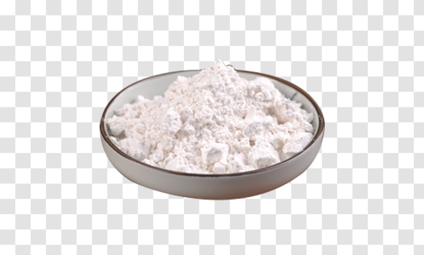 Kudzu Powder Food Eating Nutrition - Powdered Sugar - A Plate Of Grape Material Transparent PNG