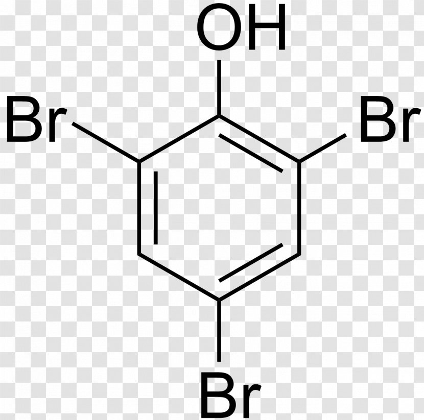 2,4,6-Tribromophenol TNT 2,4,6-Tribromoanisole Chemistry Bromine - Crystallization - Cork Transparent PNG
