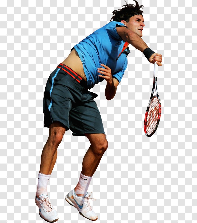 Rafael Nadal Sport - Racket - Shorts Transparent PNG