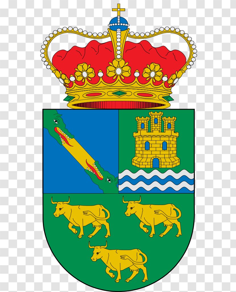 Salas, Asturias Concejo Of Escutcheon Heraldry Division The Field - Yellow - Bandas Insignia Transparent PNG