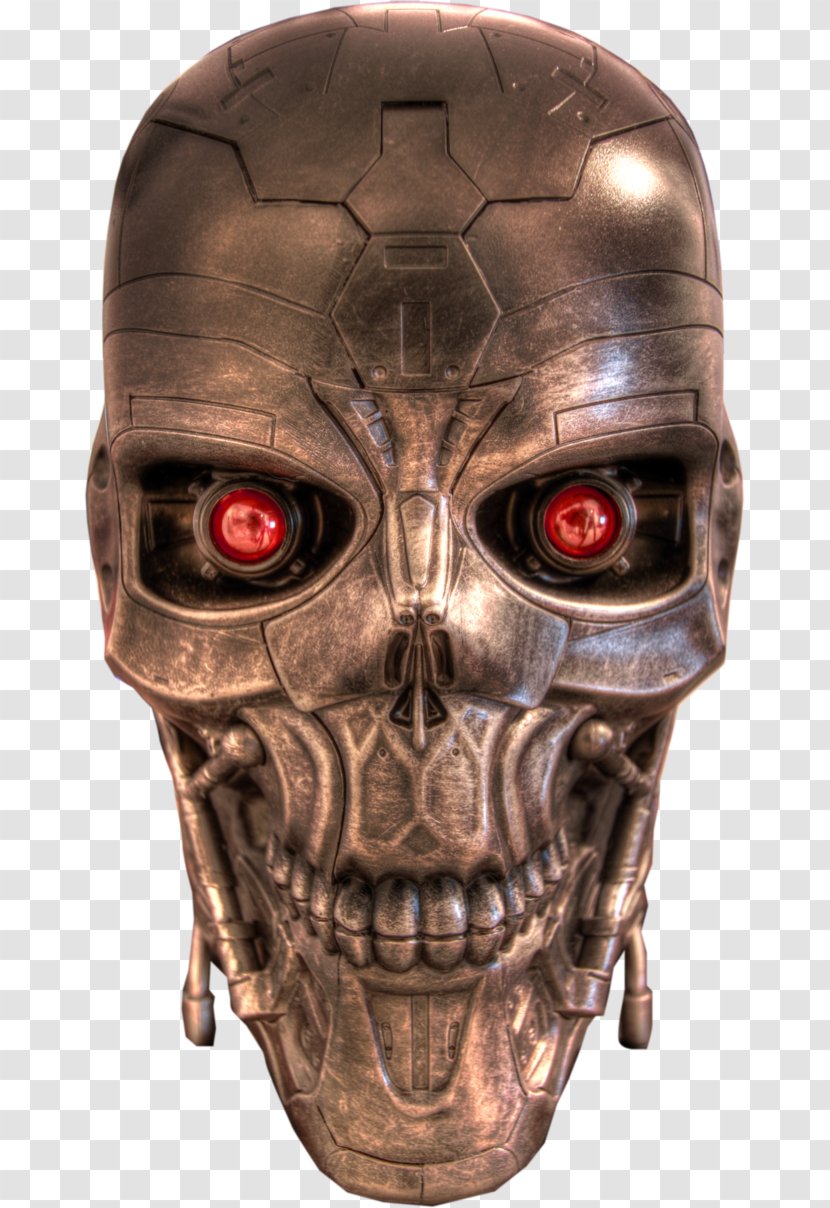 The Terminator Kyle Reese Drawing - Genisys Transparent PNG