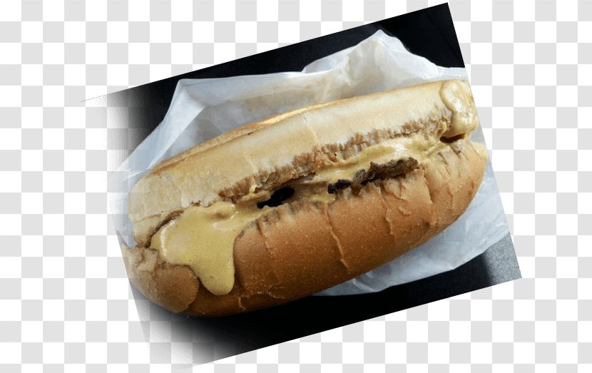 Coney Island Hot Dog Chili Breakfast Sandwich Cheesesteak Bocadillo - French Dip Transparent PNG