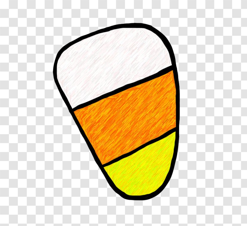 Candy Corn Halloween Clip Art - Sweetness - Candycorn Cliparts Transparent PNG
