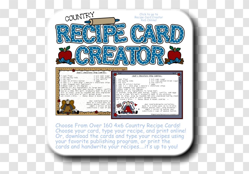 Recipe Template Résumé Clip Art - Cookbook Transparent PNG