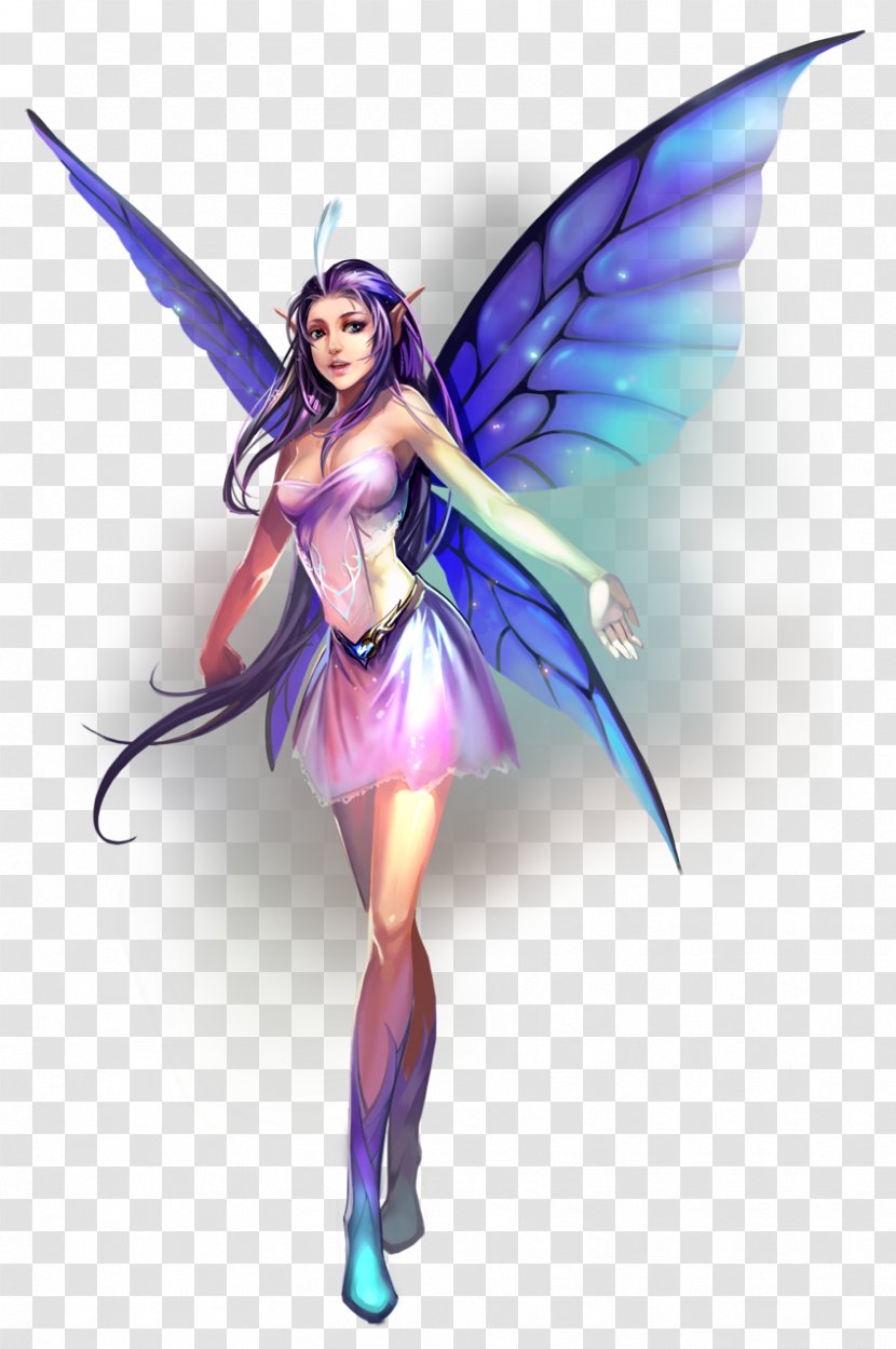 Heroes Of Might And Magic Ubisoft Video Game Fairy - Heart Transparent PNG
