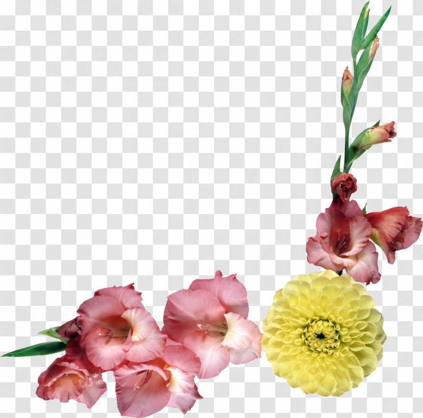 Flower Template - Bouquet - Chrysanthemum Transparent PNG