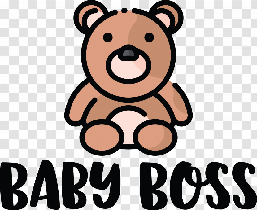 Teddy Bear Transparent PNG