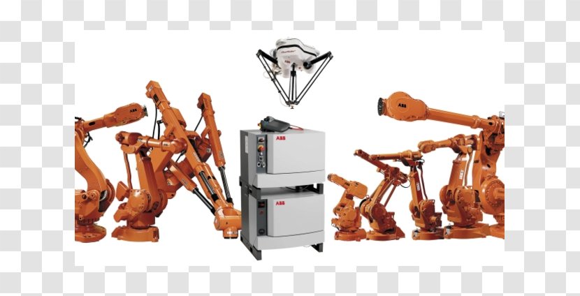 Industrial Robot Robotics ABB Group Industry - Palletizer Transparent PNG