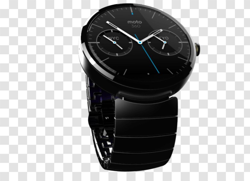 Moto 360 (2nd Generation) G Watch Wear OS - Motorola Transparent PNG