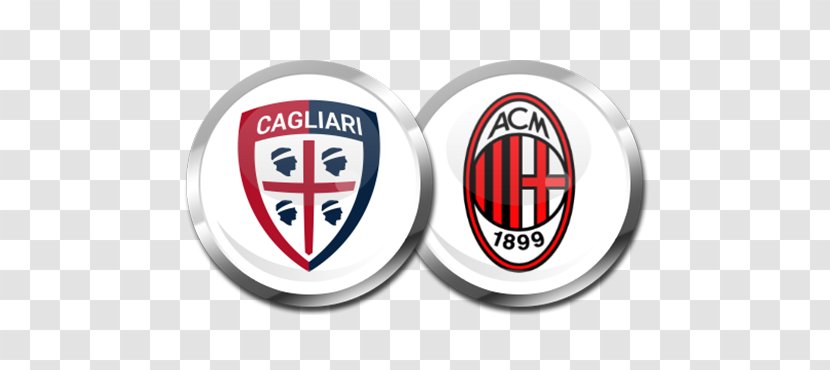 Cagliari Calcio A.C. Milan Football Belgian Grand Prix - Kak%c3%a1 Transparent PNG
