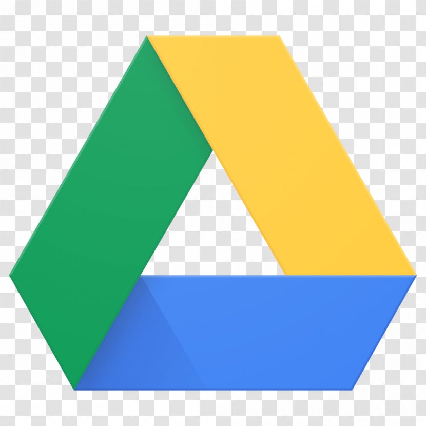 Google Drive Logo G Suite - Telegram Transparent PNG