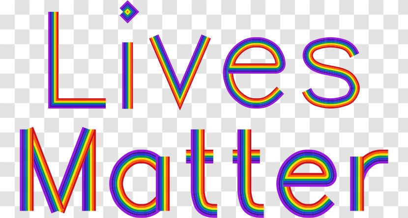 Clip Art Desktop Wallpaper All Lives Matter Image Black - Purple Transparent PNG