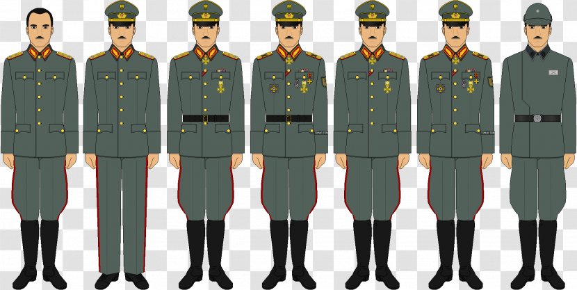 Uniforms Of The Heer And Insignia Schutzstaffel Germany Dress - Uniform - Chinese Military Transparent PNG
