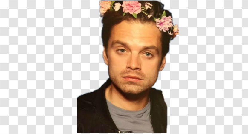 Headpiece Forehead - Sebastian Stan Transparent PNG