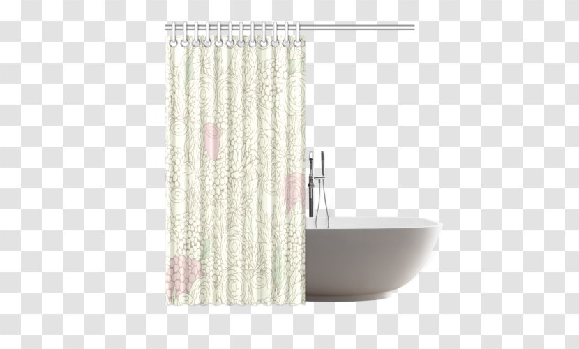 Curtain Sink Bathroom - Interior Design Transparent PNG