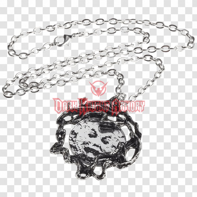 Necklace M'era Luna Festival Charms & Pendants Jewellery Alchemy Gothic - De Standaard Transparent PNG