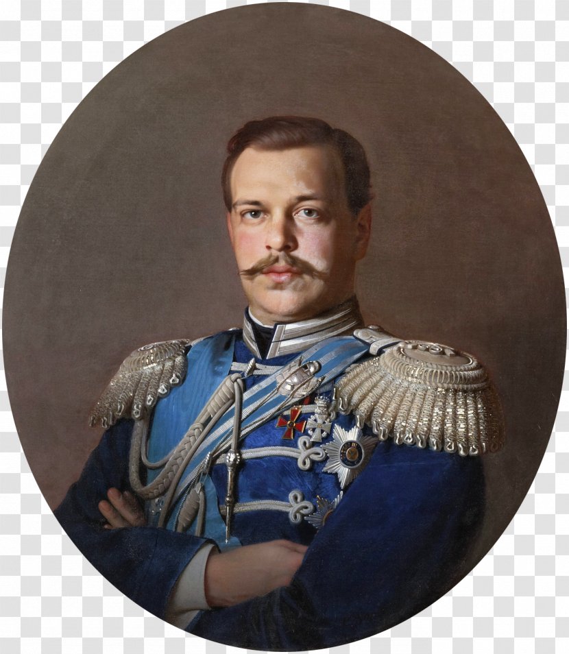 Alexander III Of Russia Tsesarevich Tsarevich History Grand Prince - Maria Alexandrovna - V Transparent PNG