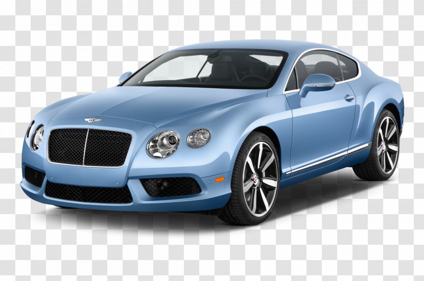 2014 Bentley Continental GTC Speed 2018 GT Flying Spur - Personal Luxury Car - Image Transparent PNG