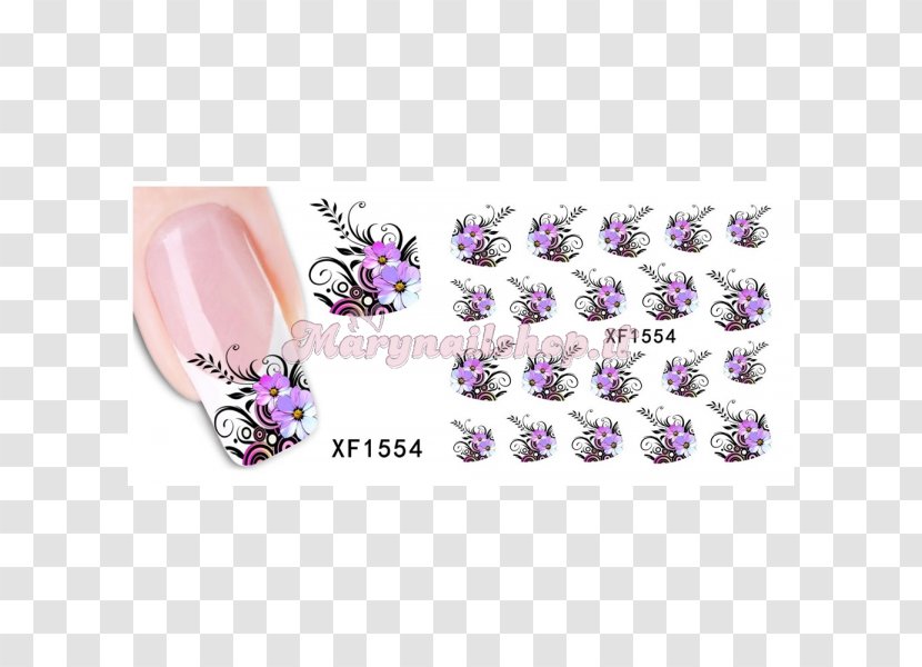 Nail Art Manicure Sticker Design - Body Jewelry Transparent PNG