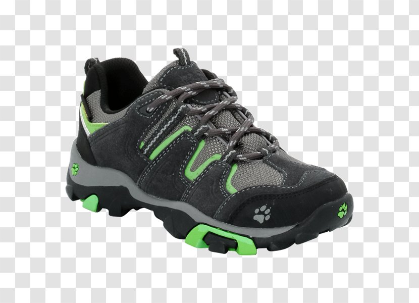 Shoe Calzado Deportivo Jack Wolfskin Boys Mtn Attack Low, Trekking And Hiking Boots Walking - Cycling - Rude High Low Transparent PNG