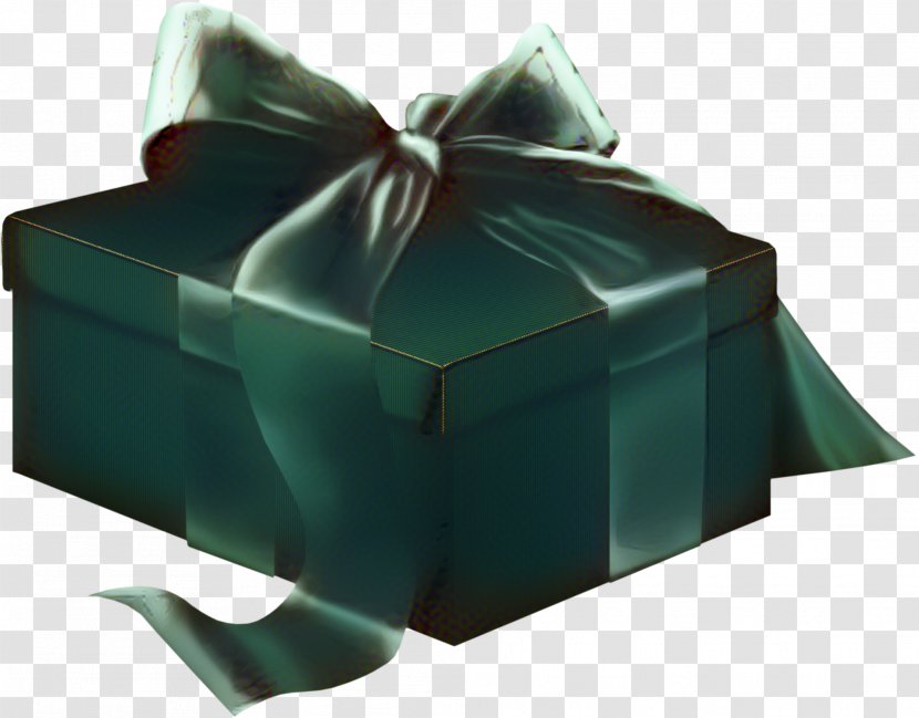 Background Green Ribbon - Christmas Day - Present Transparent PNG
