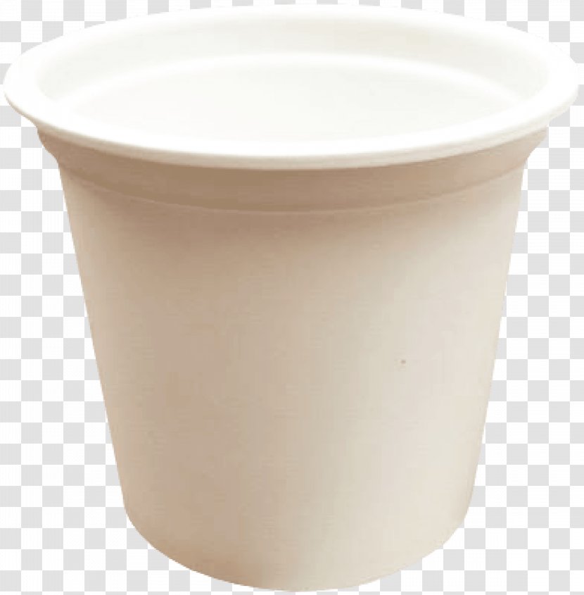 Plastic Lid Cup - White Coffee Transparent PNG