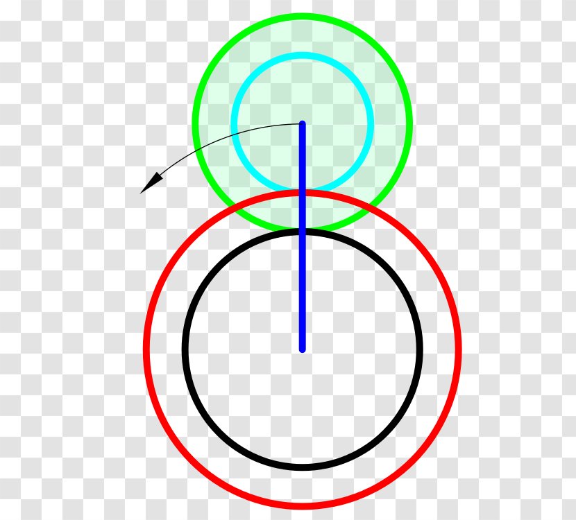 Circle Point Angle Clip Art - Symmetry Transparent PNG