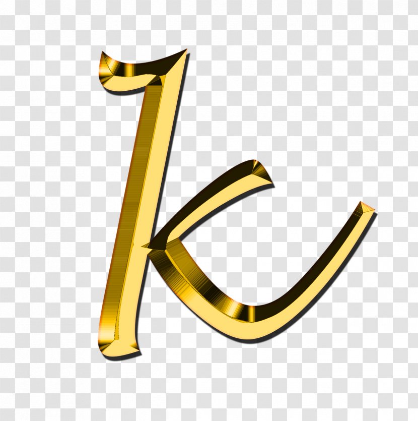 K Letter Case J - Alphabet - Scrabble Transparent PNG