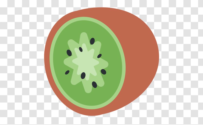 Kiwifruit Emojipedia Apple Color Emoji - Organism - Essen Transparent PNG