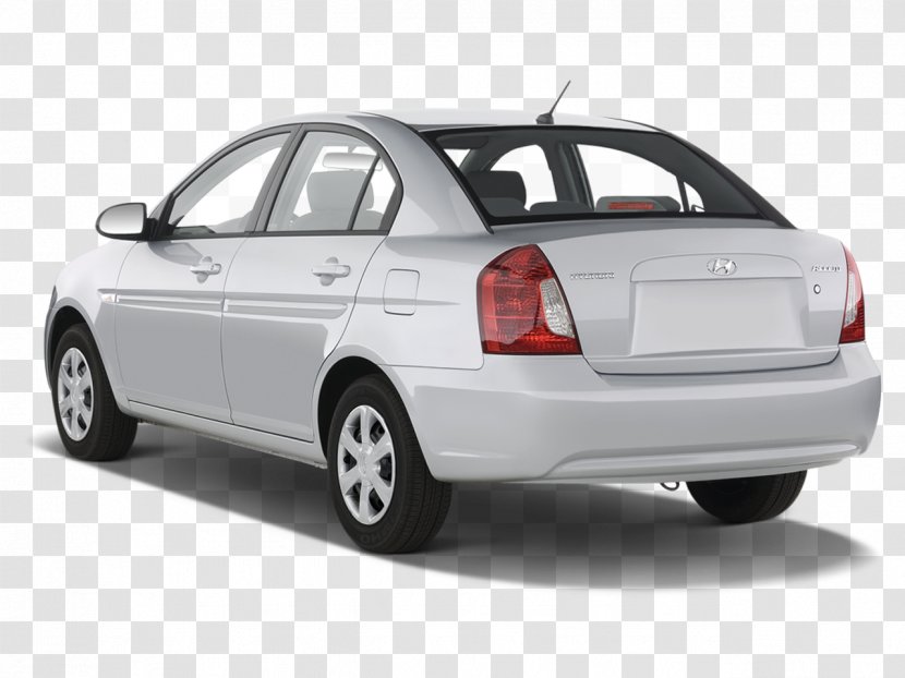 2010 Hyundai Accent Car 2018 2008 - Technology Transparent PNG