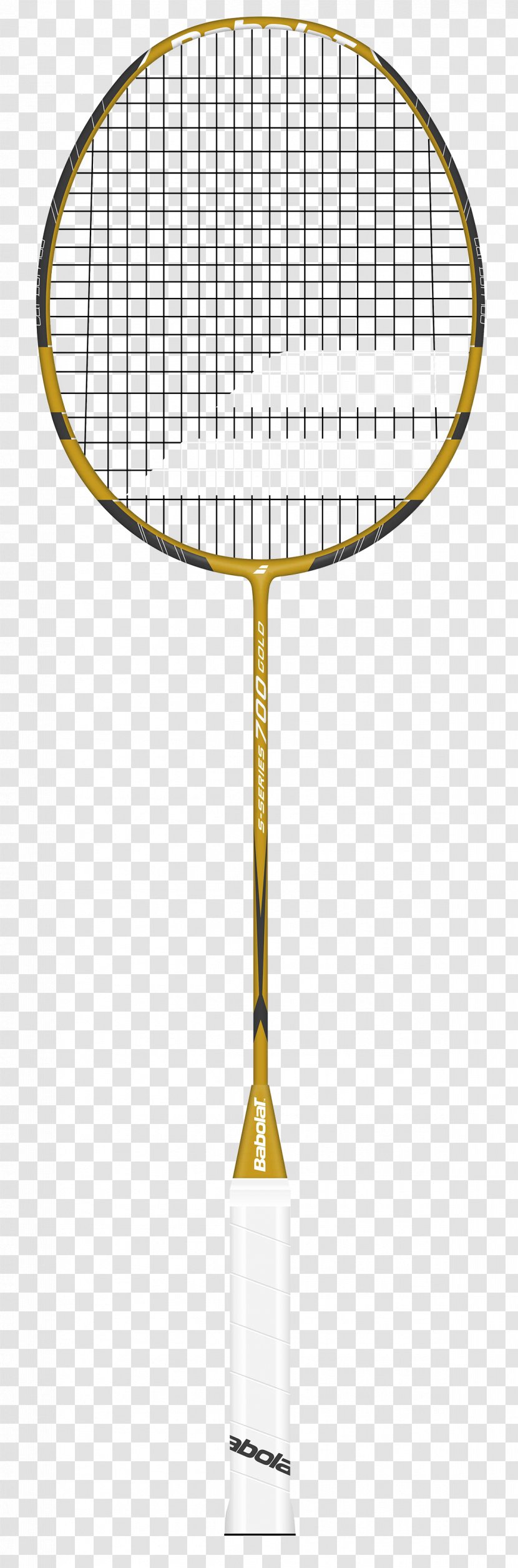 Badmintonracket Babolat Rakieta Tenisowa - Ball - Badminton Transparent PNG