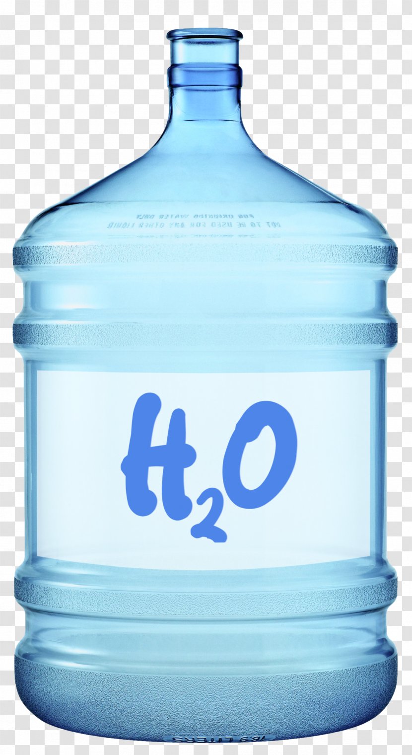 Bottled Water Mineral Bottles - Plastic Bottle Transparent PNG