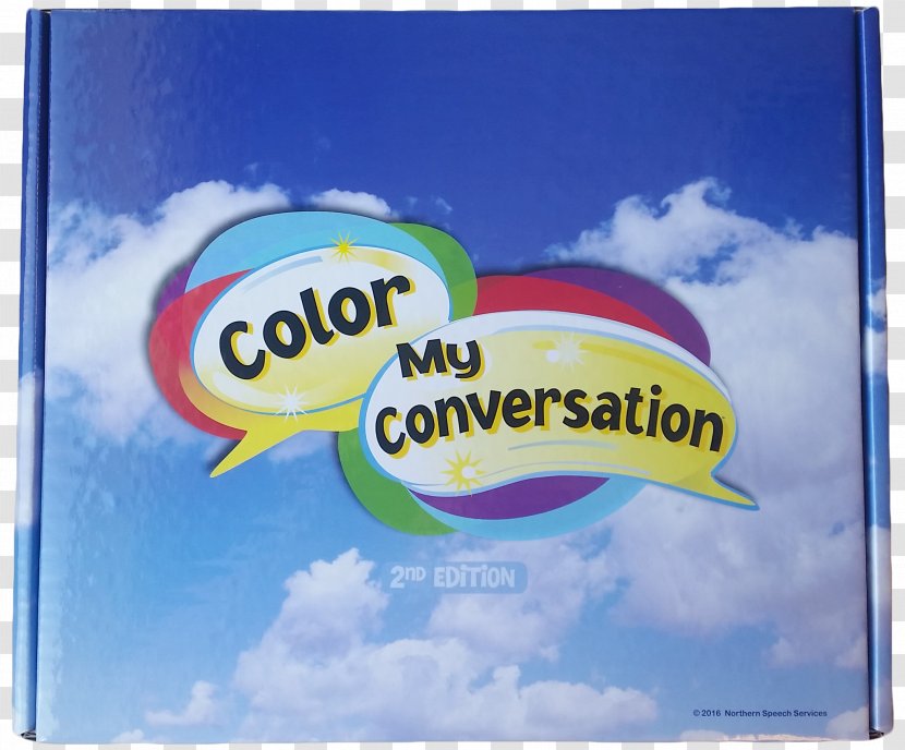 Autism Social Skills Child Conversation Speech - Sky - Box Transparent PNG