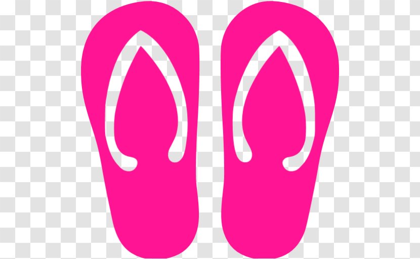 Slipper Flip-flops Clip Art - Footwear - Sandal Transparent PNG