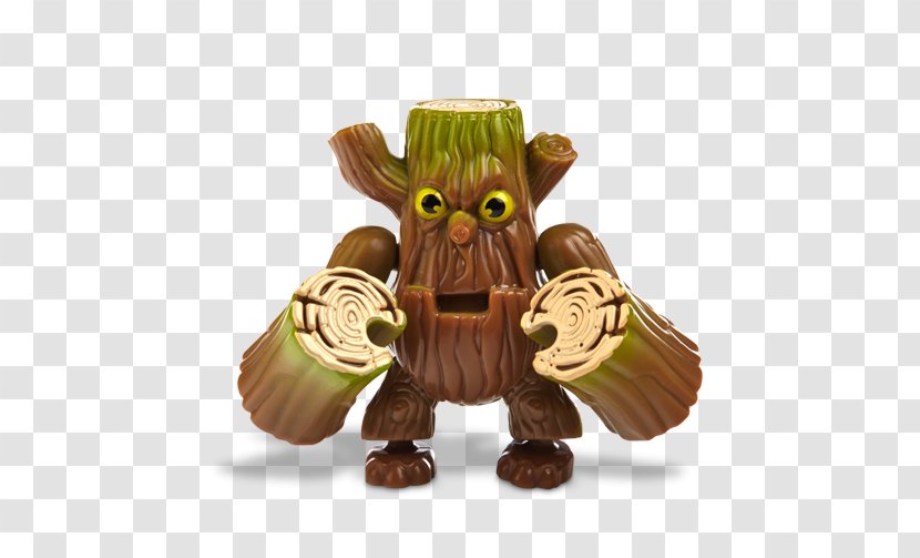 Skylanders: Spyro's Adventure Trap Team Swap Force Giants Tree Stump - Skylanders Transparent PNG