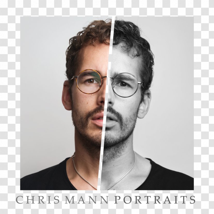 Christopher Mann Head Shot Portrait Photography Photographer - Watercolor Transparent PNG