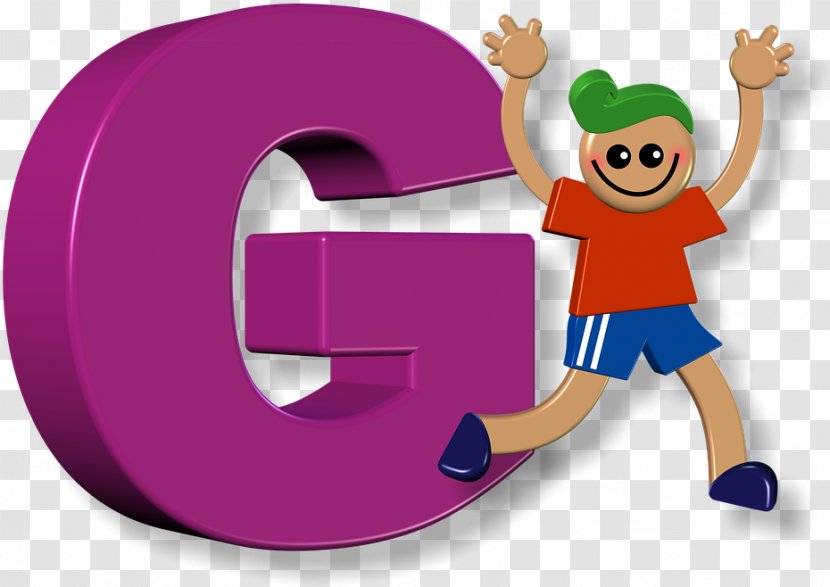 Cartoon Symbol Gesture Number Transparent PNG