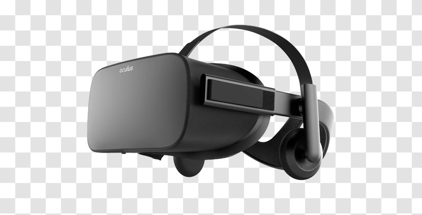 Oculus Rift Samsung Gear VR PlayStation Virtual Reality - Headset - Vr Transparent PNG