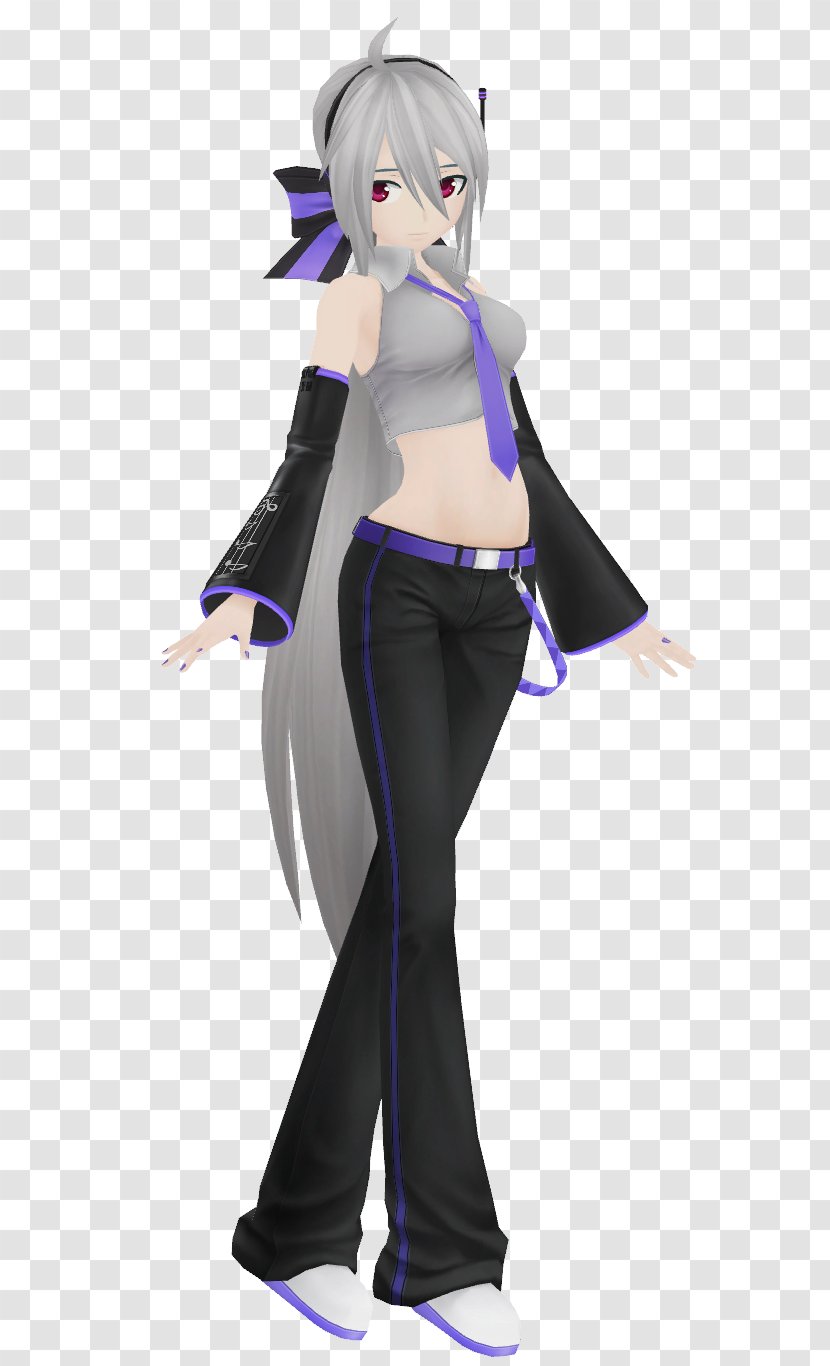 Hatsune Miku Project Diva F Artist Work Of Art DeviantArt - Cartoon - Haku Transparent PNG