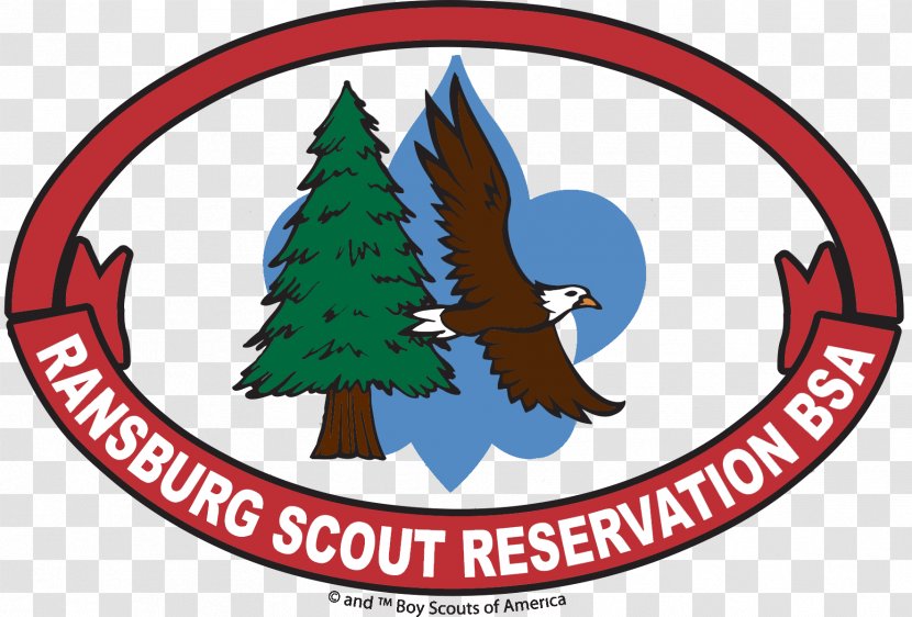 Ransburg Scout Reservation BSA Scouting Boy Scouts Of America Sea Cub - Girl The Usa Transparent PNG