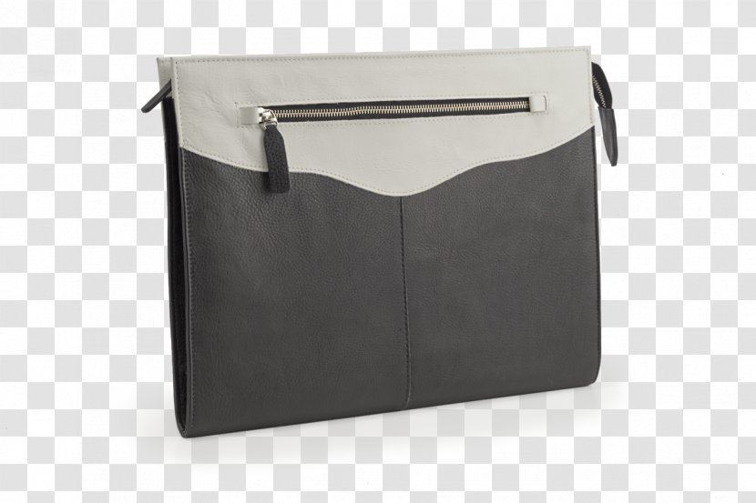 Handbag Briefcase Zipper Pocket Leather - Bag Transparent PNG