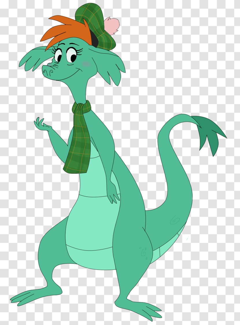 Loch Ness Monster Royalty-free Clip Art - Dragon Transparent PNG