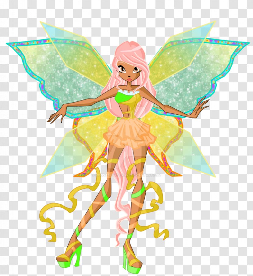 Insect Fairy Costume Design - Fictional Character Transparent PNG