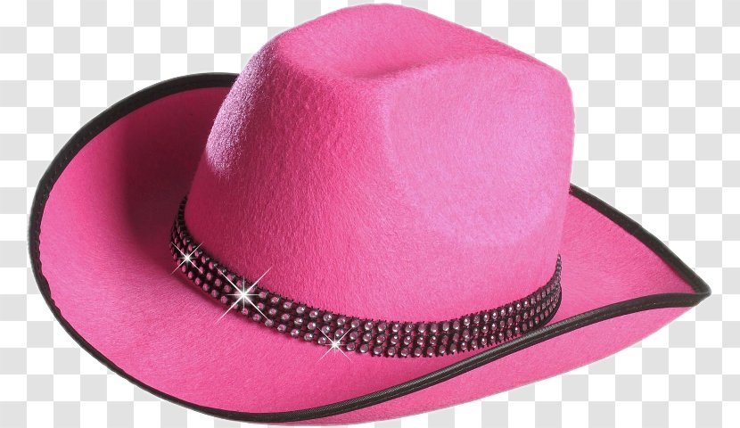 Cowboy Hat Cap Western Wear - Stetson Transparent PNG