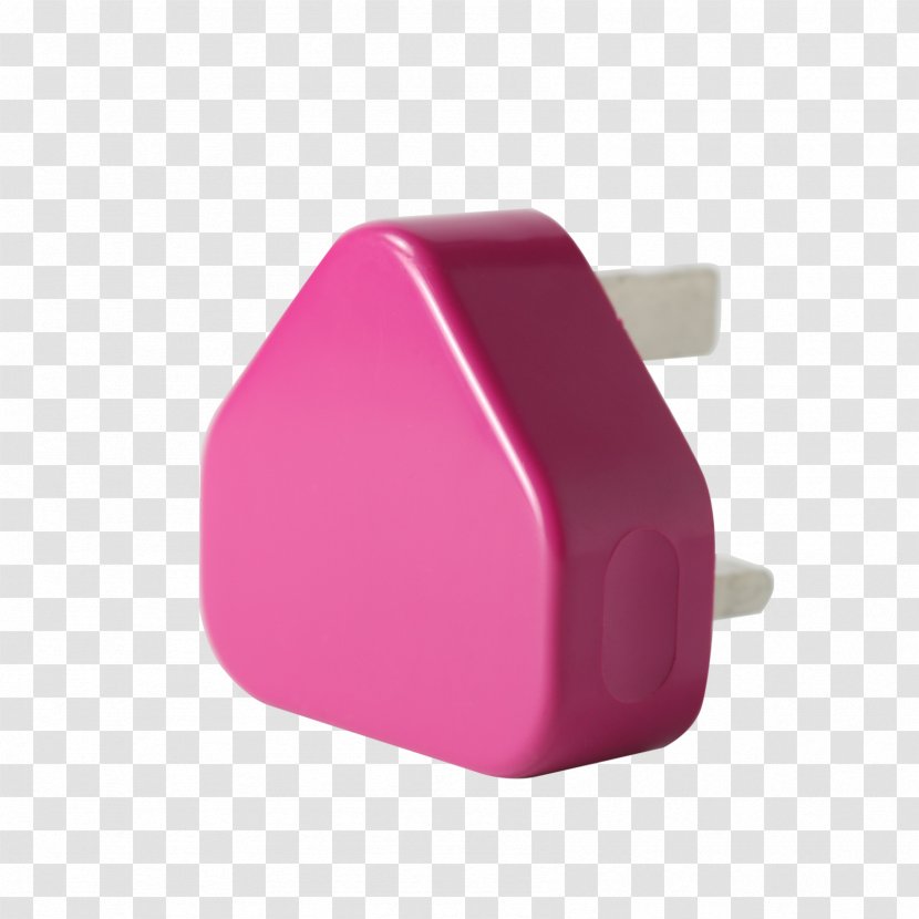 Magenta Electronics - Mobile Charger Transparent PNG