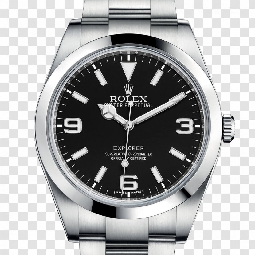 Rolex Submariner Datejust Daytona Watch - Gmt Master Ii - Watches Black Male Table Transparent PNG