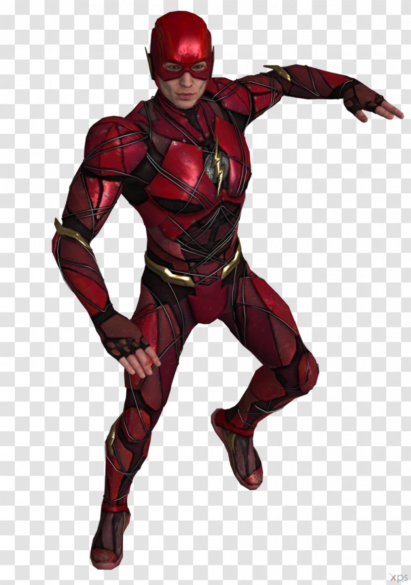 Injustice 2 Justice League Heroes: The Flash Eobard Thawne Transparent PNG