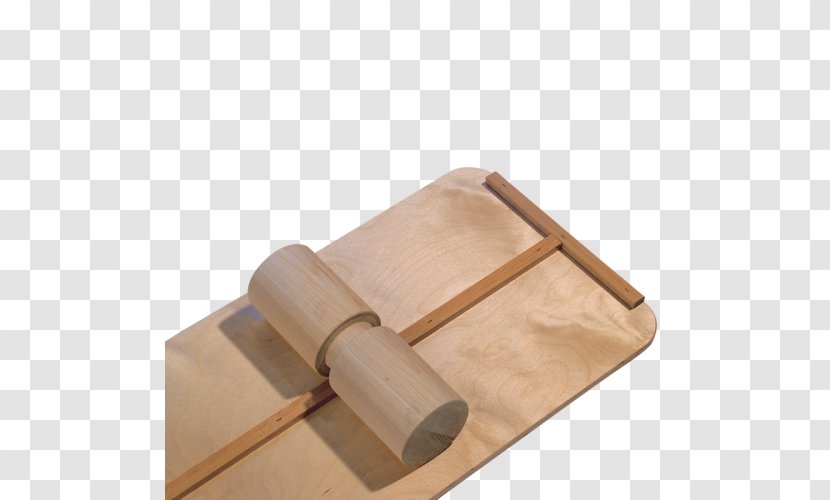 Balance Board Wood Planche Janssen-Fritsen - Wooden Transparent PNG
