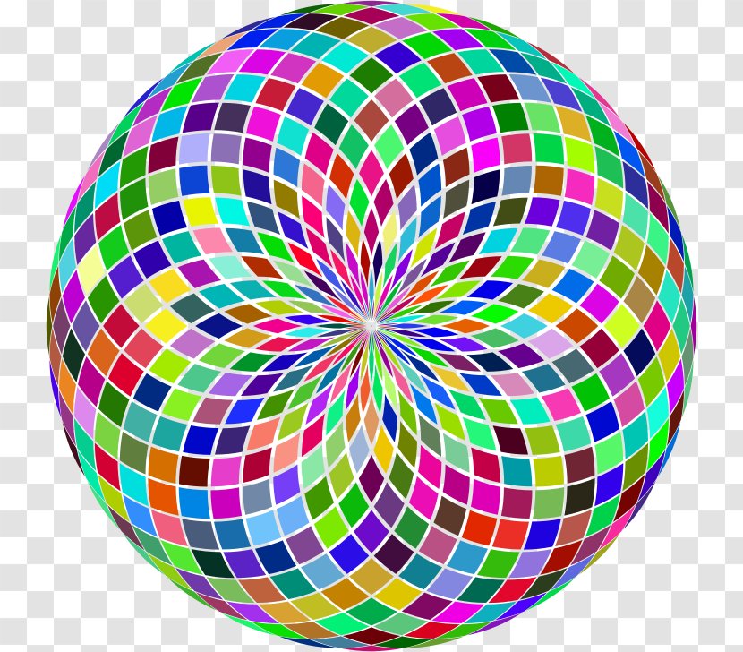 Sphere Geodesic Dome Circle Point Transparent PNG
